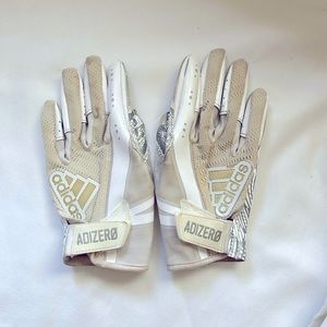 Adidas Illuminati Football Gloves Adizero